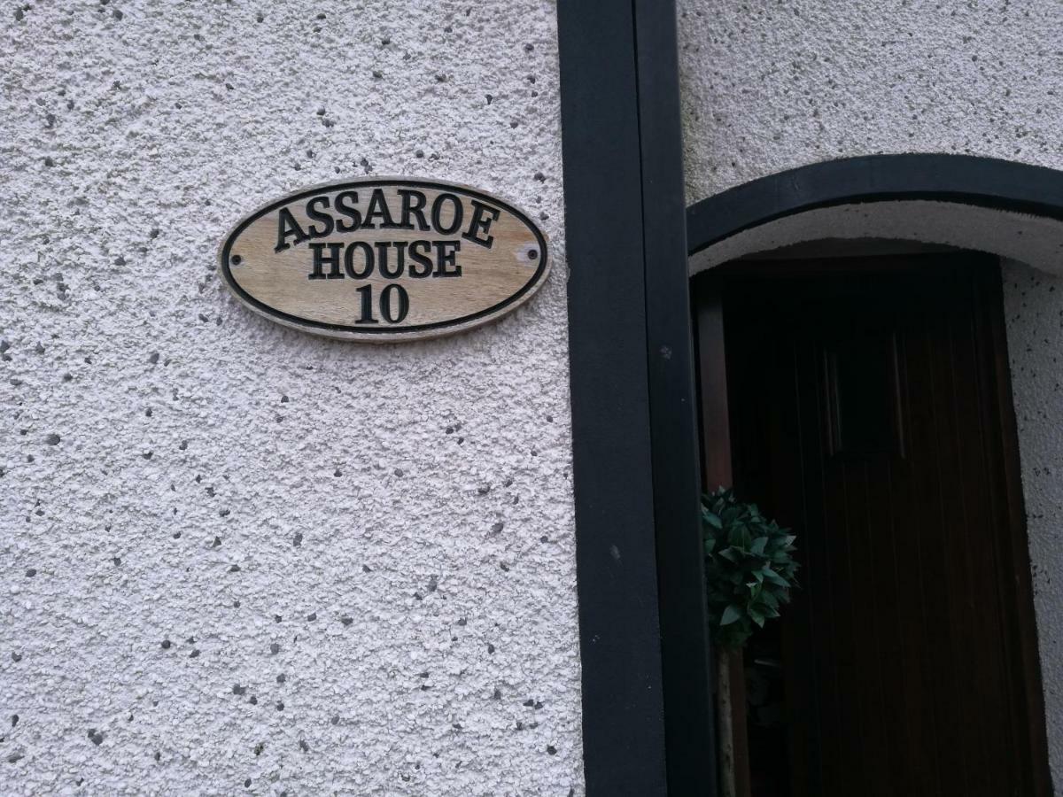לינה וארוחת בוקר באלישנון Assaroe House מראה חיצוני תמונה