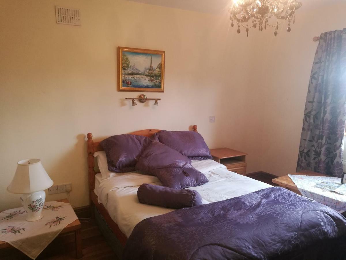 לינה וארוחת בוקר באלישנון Assaroe House מראה חיצוני תמונה